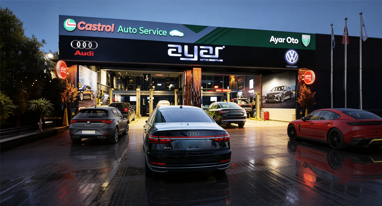 Ayar Oto Servis